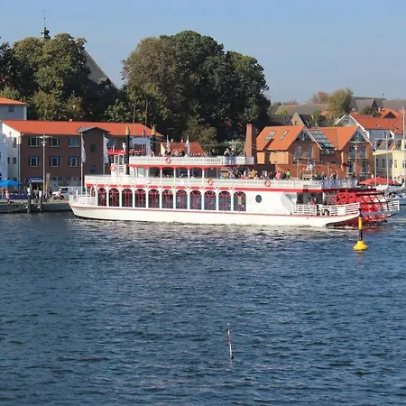 Strandhaus Libelle - direkt am Strand der Ostsee Kappeln Exterior foto