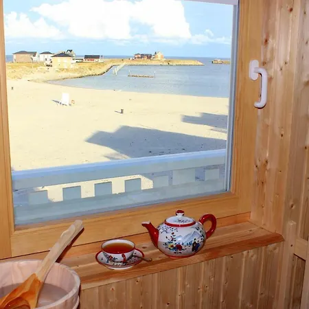 Strandhaus Libelle - direkt am Strand der Ostsee Kappeln Exterior foto