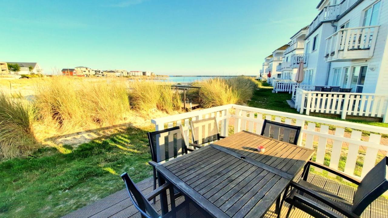 Holiday home Strandhaus Libelle - Direkt Am Der Ostsee