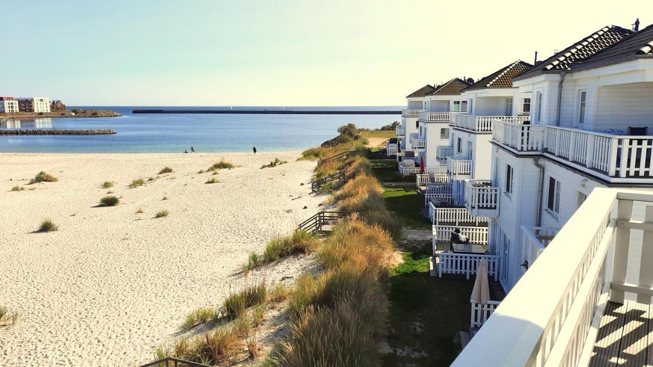 Holiday home Strandhaus Libelle - Direkt Am Der Ostsee