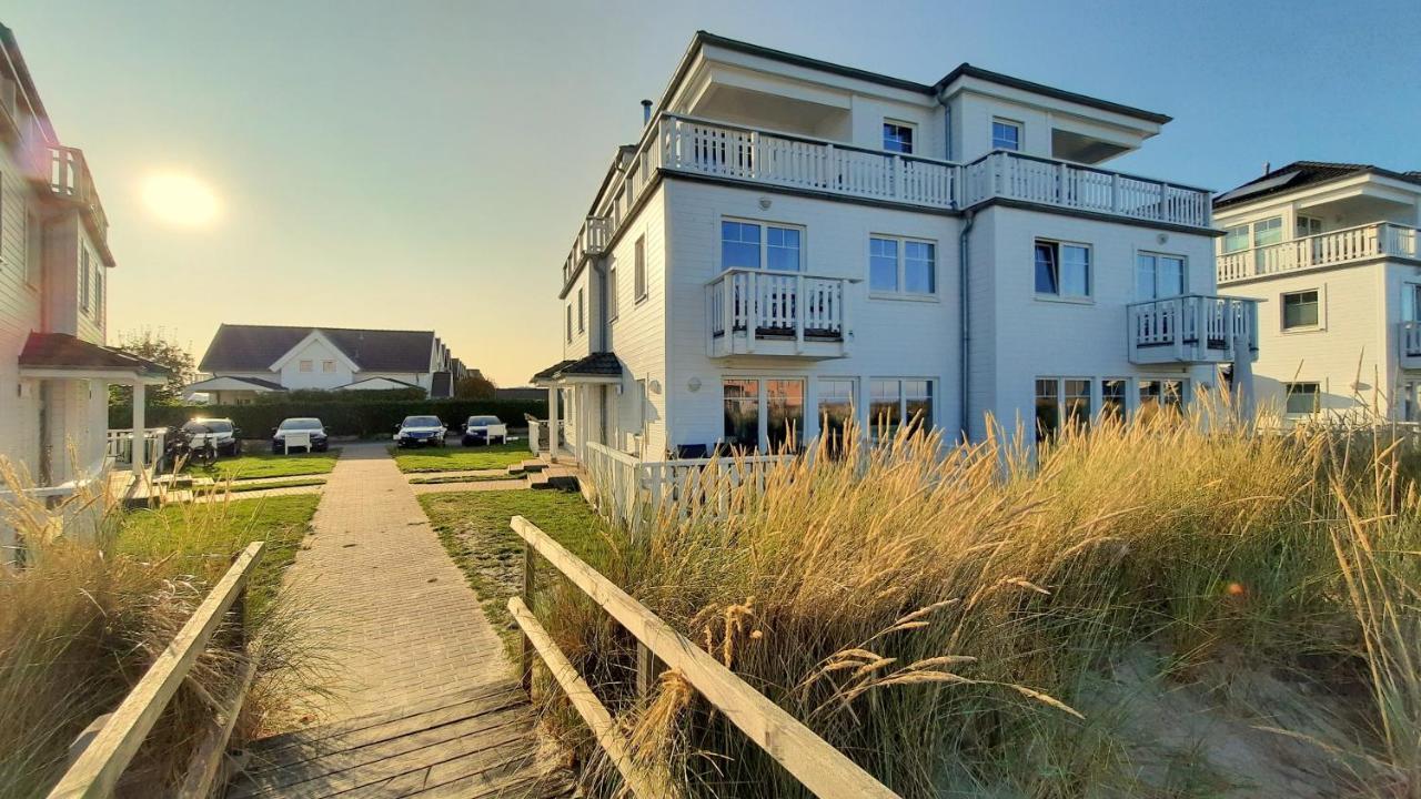 Strandhaus Libelle - Direkt Am Der Ostsee