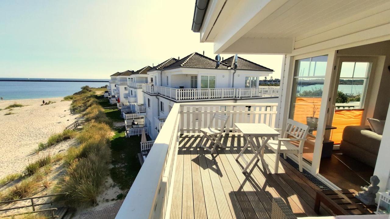 Holiday home Strandhaus Libelle - Direkt Am Der Ostsee
