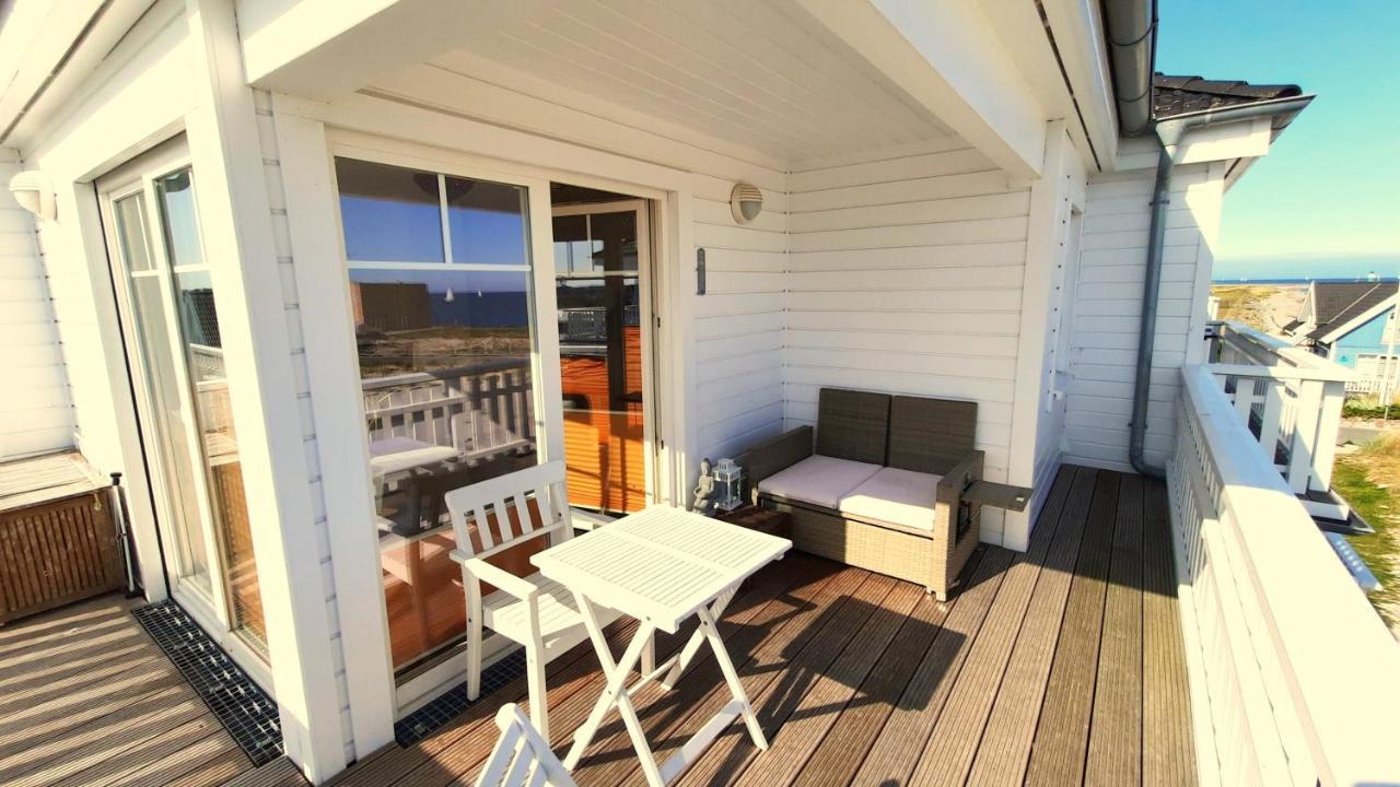 Strandhaus Libelle - Direkt Am Der Ostsee Holiday home