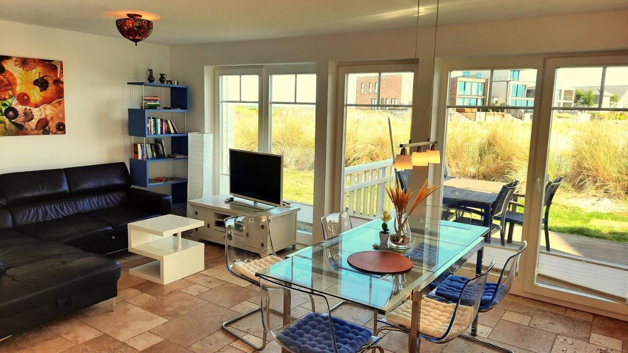 Holiday home Strandhaus Libelle - Direkt Am Der Ostsee Kappeln