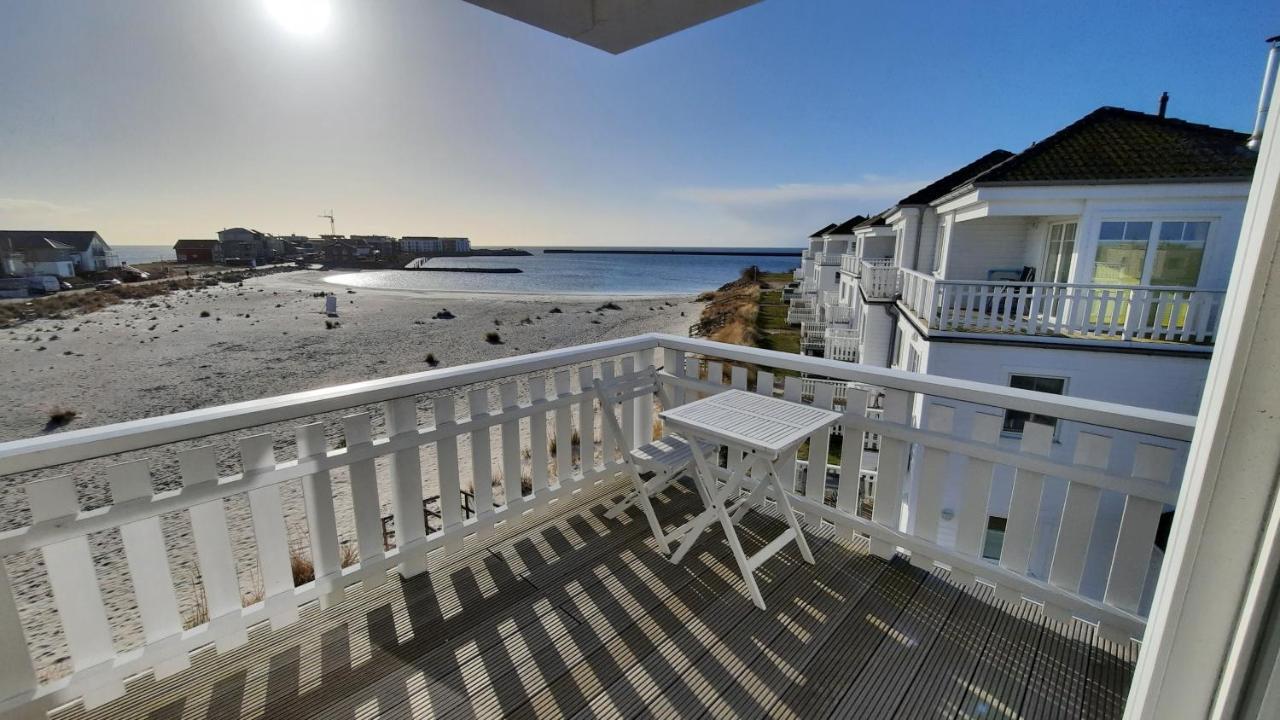 Holiday home Strandhaus Libelle - Direkt Am Der Ostsee *