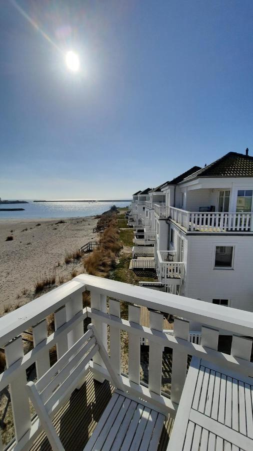 Strandhaus Libelle - Direkt Am Der Ostsee Hébergement de vacances Kappeln