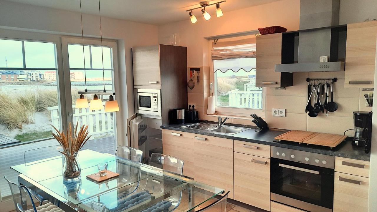 Strandhaus Libelle - Direkt Am Der Ostsee Holiday home *