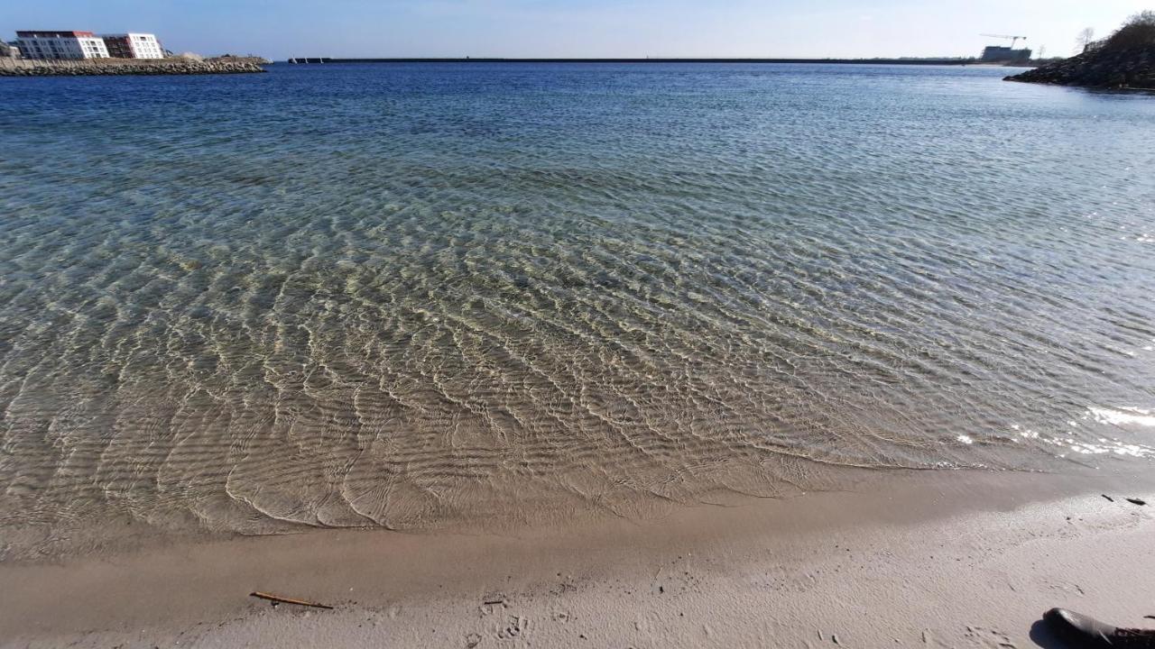 Strandhaus Libelle - Direkt Am Der Ostsee * Kappeln