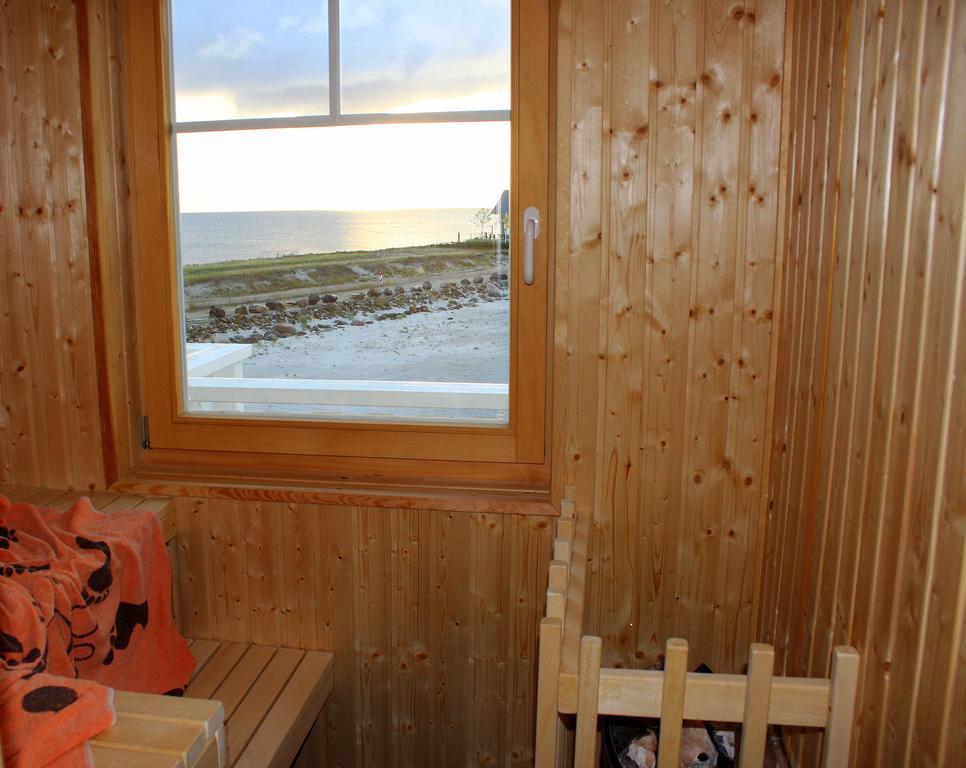Holiday home Strandhaus Libelle - Direkt Am Der Ostsee Kappeln
