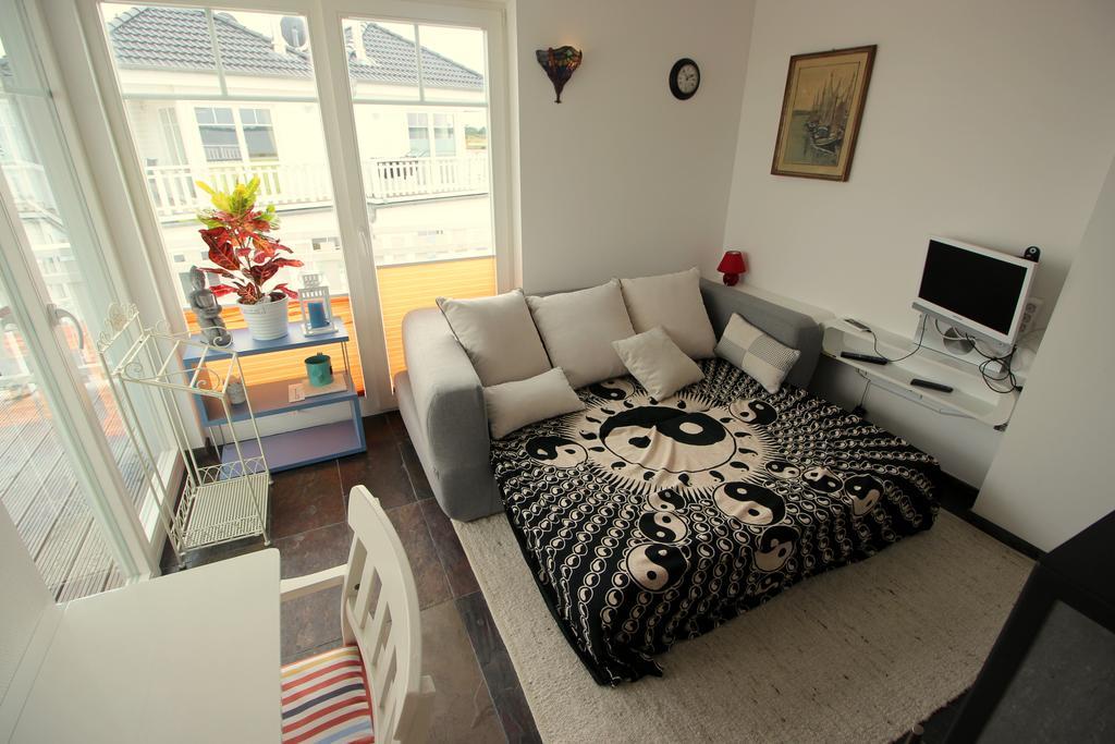 Holiday home Strandhaus Libelle - Direkt Am Der Ostsee *