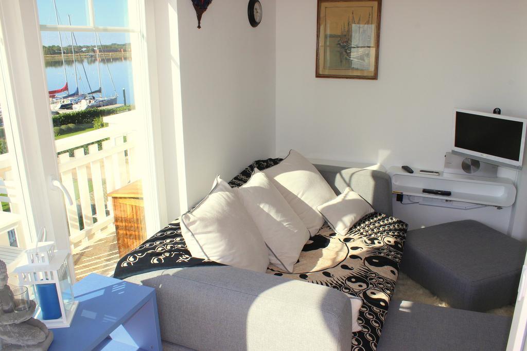 Strandhaus Libelle - Direkt Am Der Ostsee *