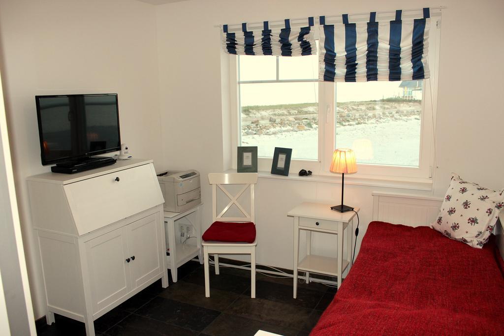 Strandhaus Libelle - Direkt Am Der Ostsee * Kappeln