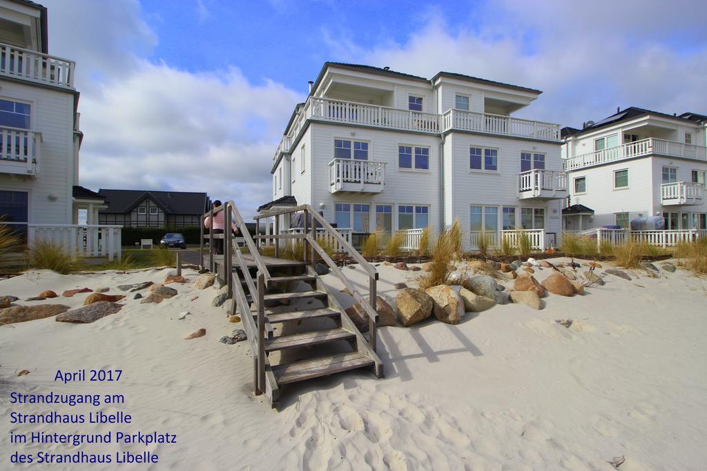 Holiday home Strandhaus Libelle - Direkt Am Der Ostsee Kappeln