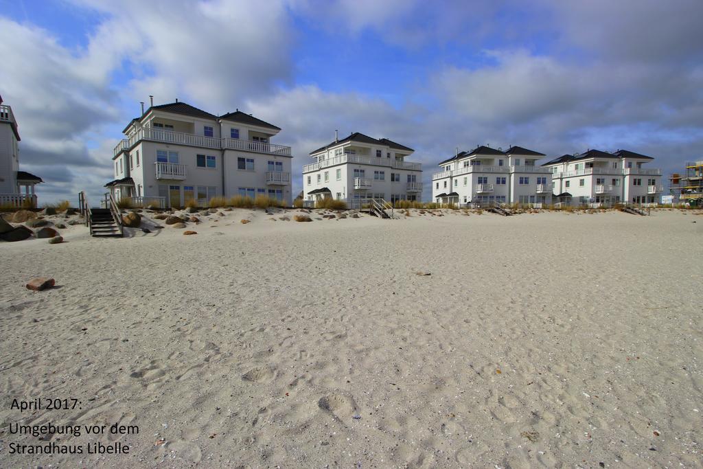 Strandhaus Libelle - Direkt Am Der Ostsee