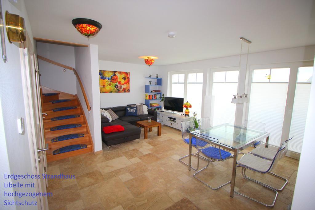 Strandhaus Libelle - Direkt Am Der Ostsee Holiday home Kappeln