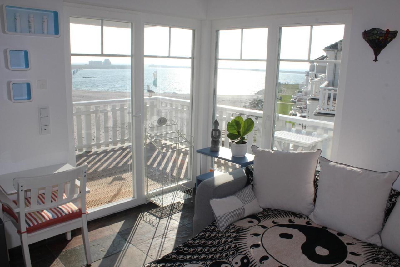 Strandhaus Libelle - Direkt Am Der Ostsee Holiday home