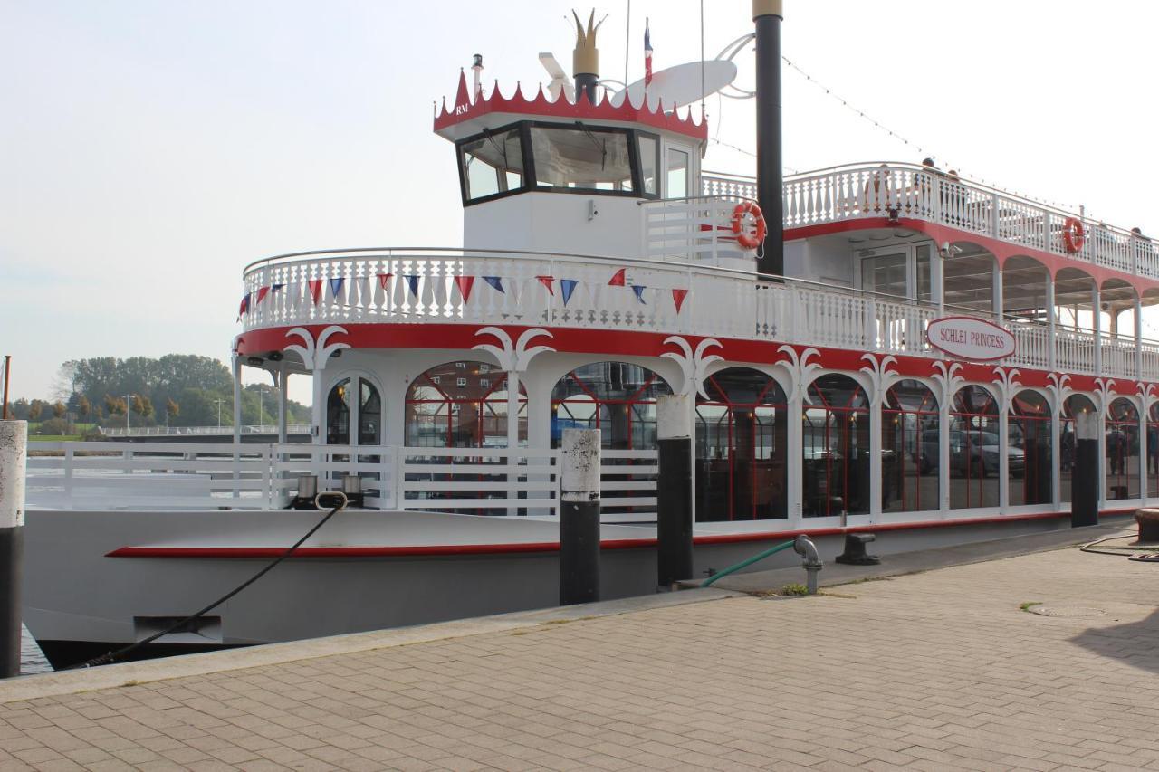 Strandhaus Libelle - Direkt Am Der Ostsee * Kappeln