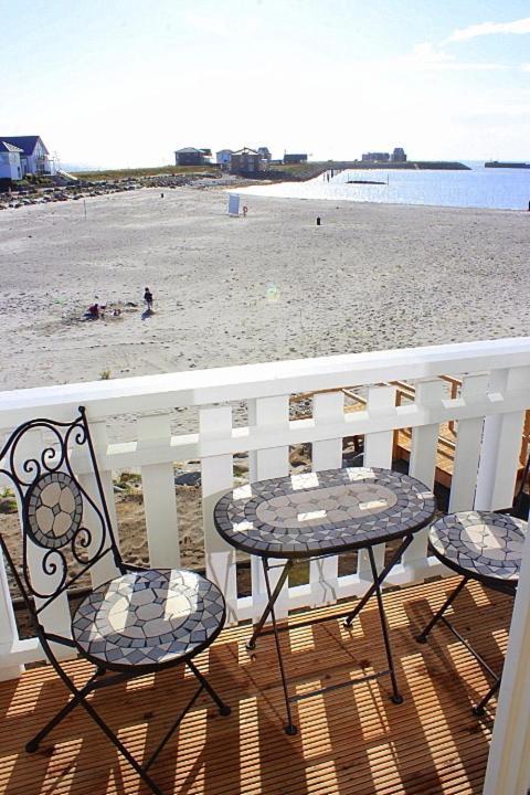 Strandhaus Libelle - Direkt Am Der Ostsee Kappeln