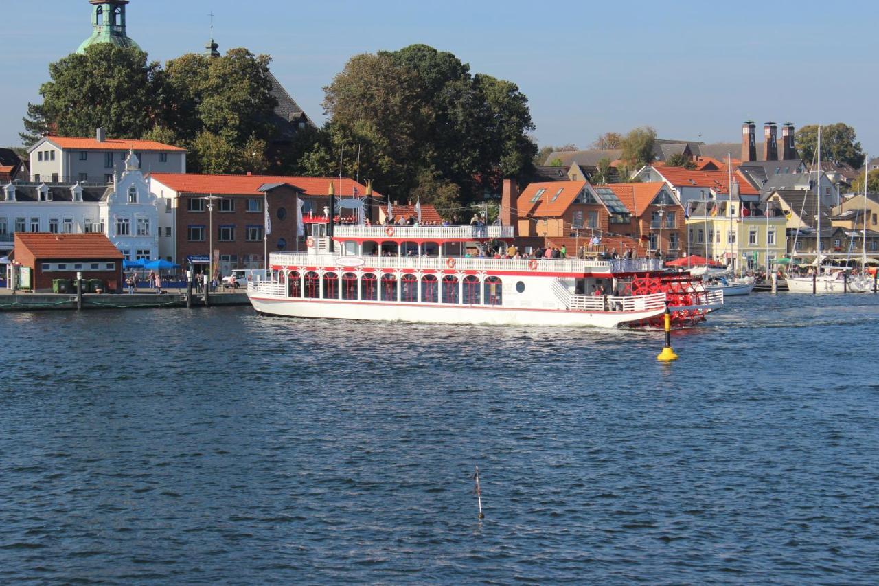 Strandhaus Libelle - Direkt Am Der Ostsee
