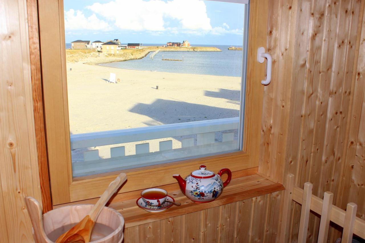 Strandhaus Libelle - Direkt Am Der Ostsee *